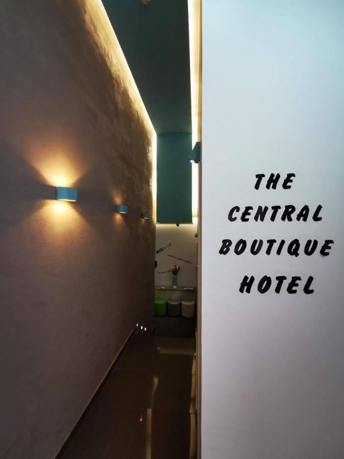 Central Boutique Hotel 예루살렘 외부 사진